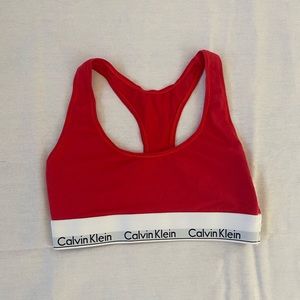 Calvin Klein Sports Bra